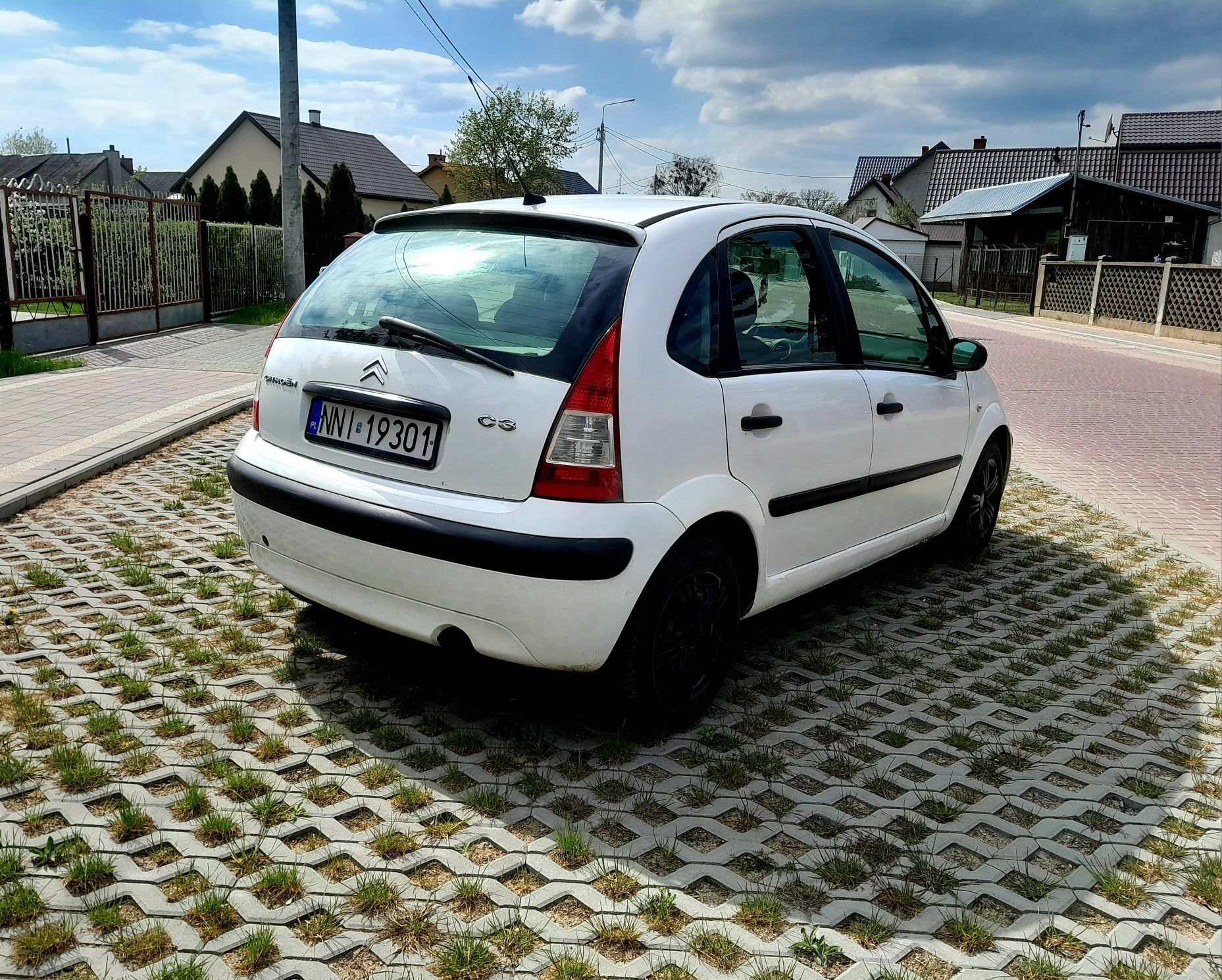 Citroen C3 2007 - zamiana