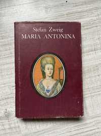 Stefan Zweig Maria Antonina