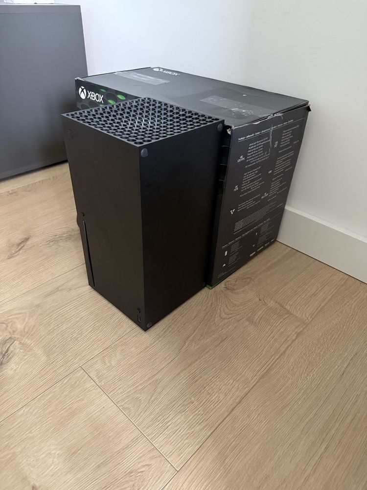 Xbox series X