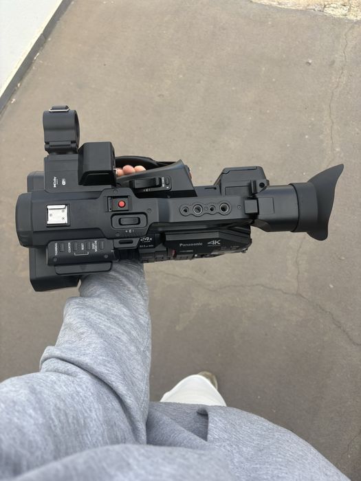 Câmera Profissional Panasonic hc-x20 4k