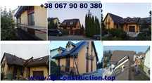 Фарбування Дахів, Фасадів, Куполів, Ангарів, Пром.споруд Берегове