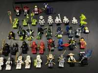 Zestaw minifigurek lego ninjago