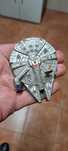 Abridor de garrafas Star Wars vintage.
