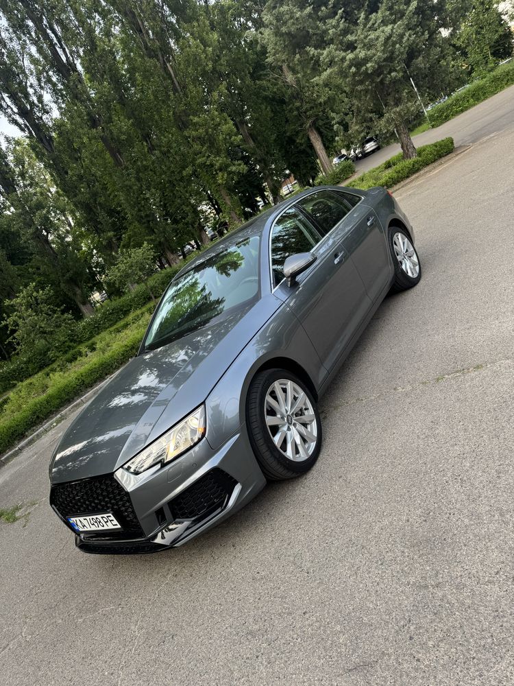 Оренда авто/прокат авто без водія Audi A4