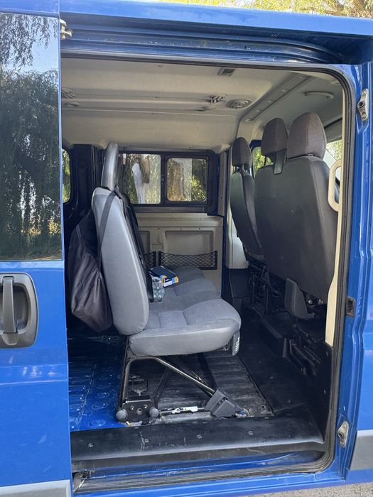 Пежо Боксер 2.2 дизель 2011 року