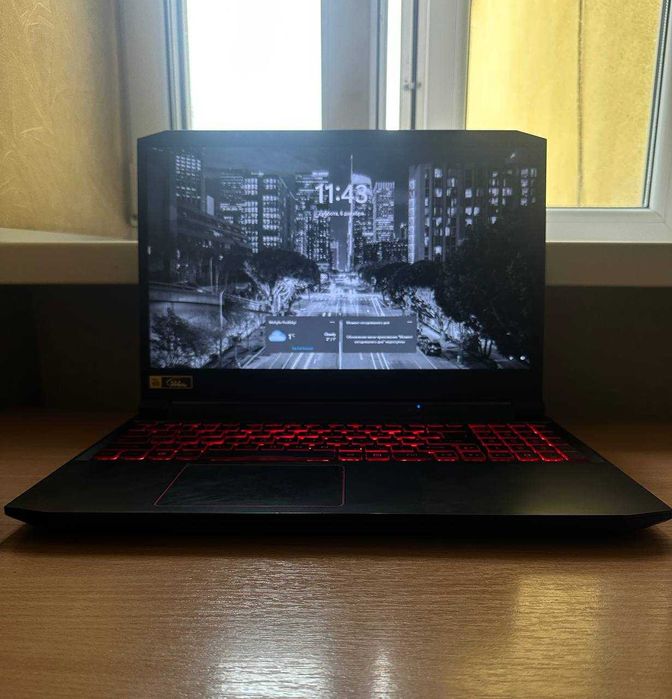 Acer Nitro 5 AN515-55 • i5-10300H • GTX 1650 • 16GB • 512 SSD • 144Hz