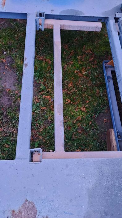 Podnośnik warsztatowy Herkules