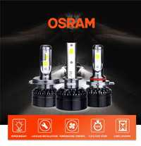 Лампочки светодиодные LED лампы OSRAM Н7 Н4 Н11.Світлодіодні лампи