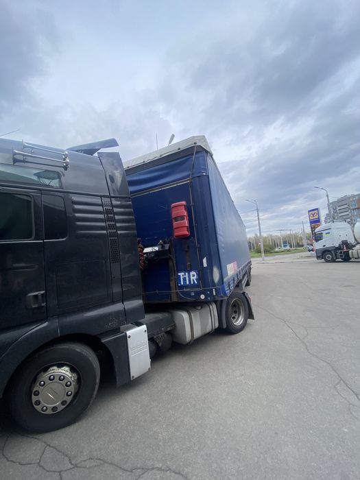 Продається прицеп мега