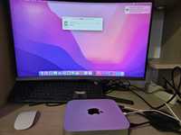 Mac mini m1 8/256