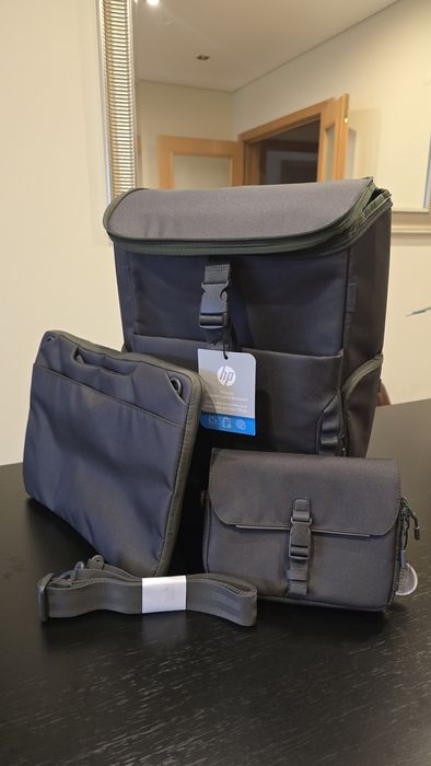 Mochila HP de 15.6 modular - Nova