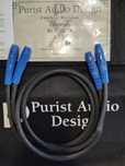 Purist Audio Desiqn . Genesis RCA