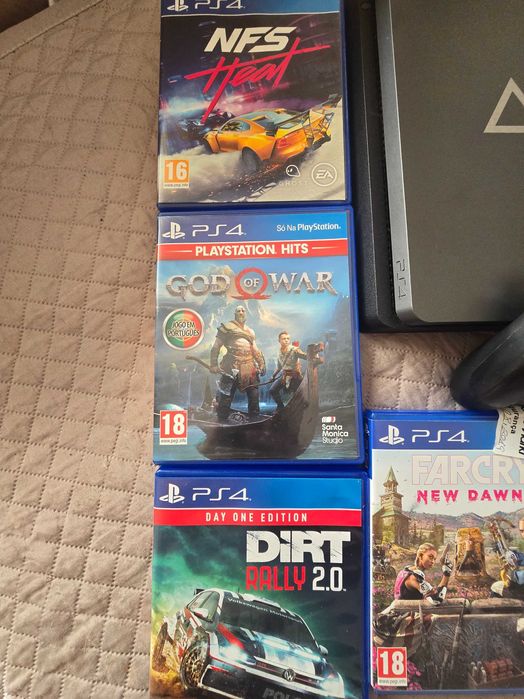 Ps4 edição especial