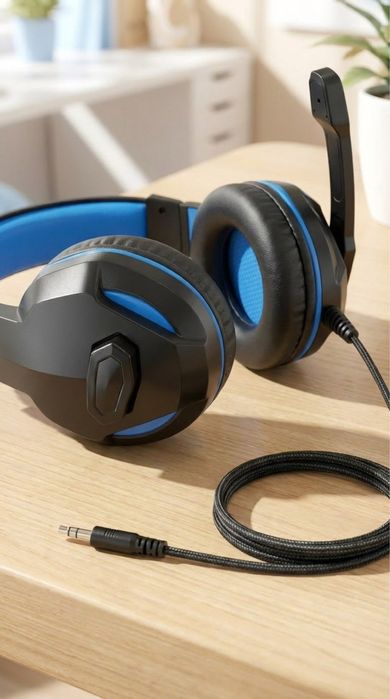 Ігрові навушники HAVIT від Віаліни Кот