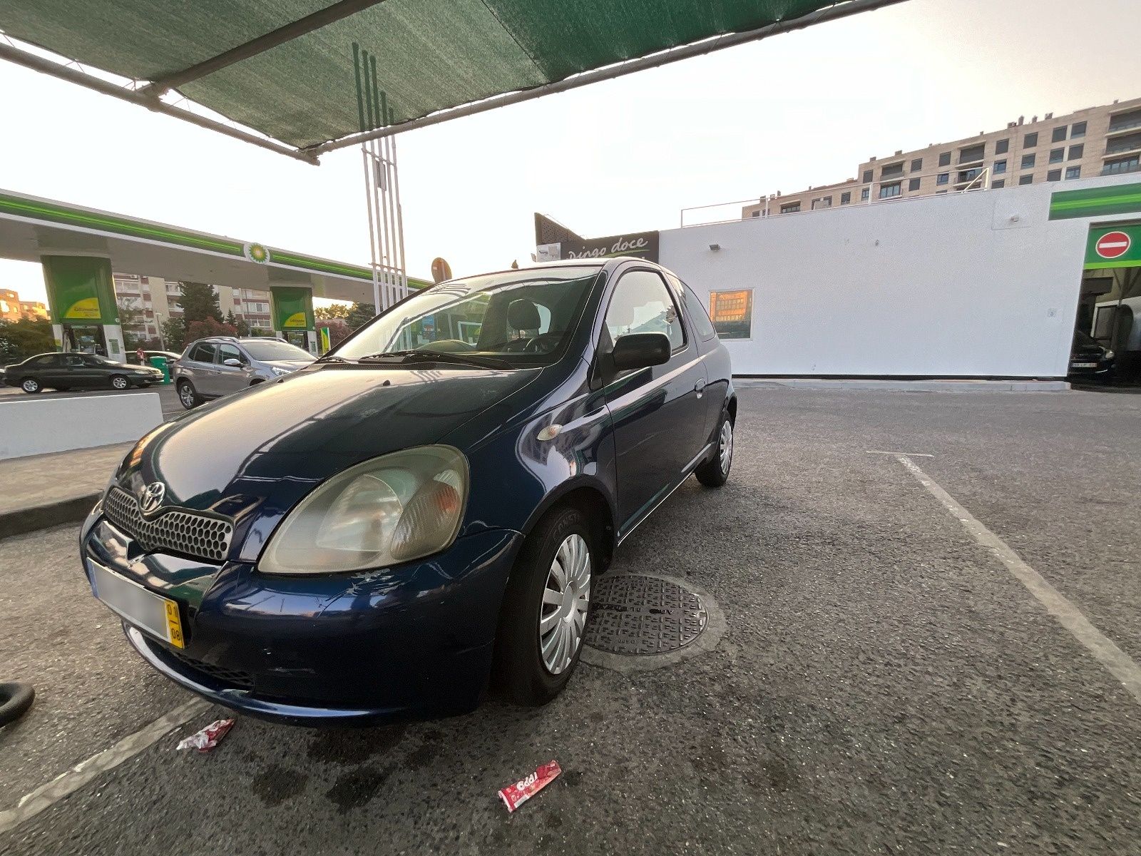 Toyota Yaris 1.0