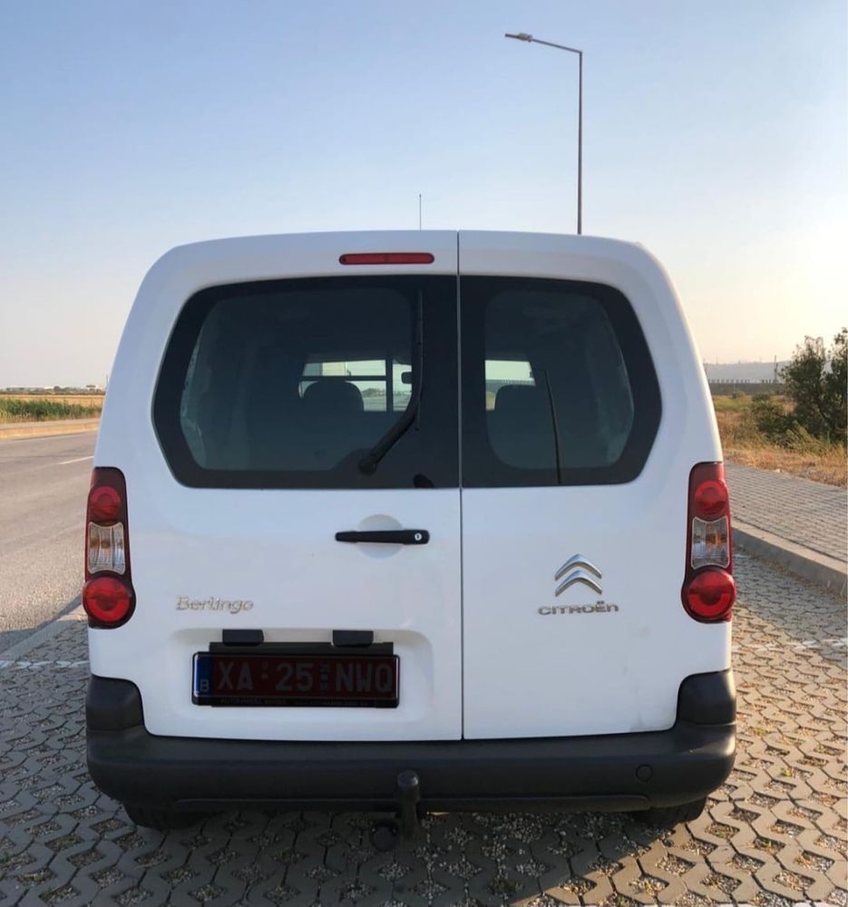 Citroen Berlingo 1.6 blueHdi iva dedutive