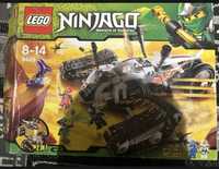 Lego ninjago 9449
