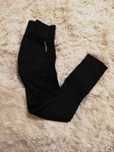 legginsy Carpatree M L 38 40 czarne jak nowe