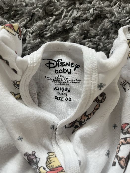 Pajacyk/ piżamka niemowlęca