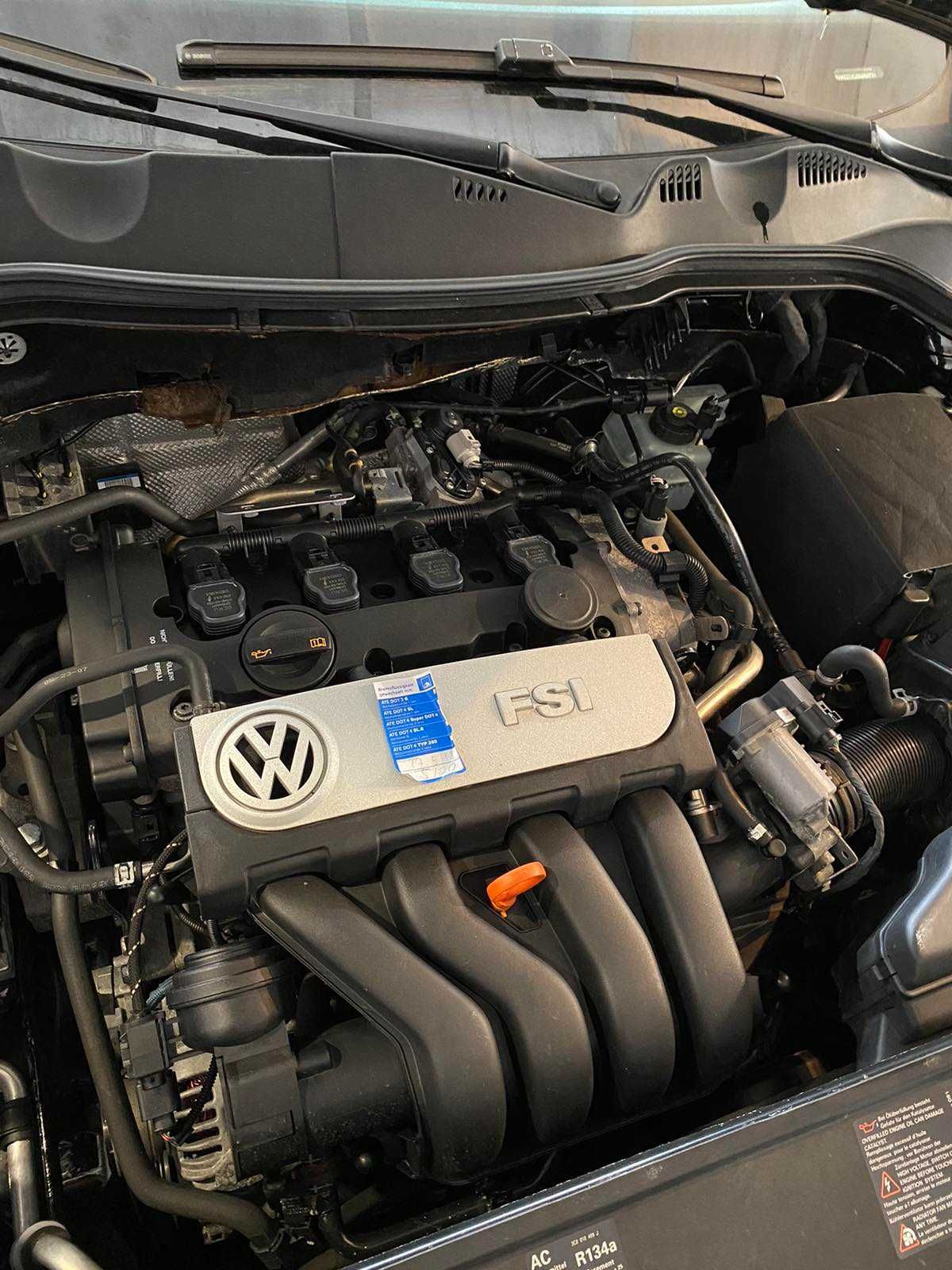 Volkswagen Passat B6 в гарному стані.