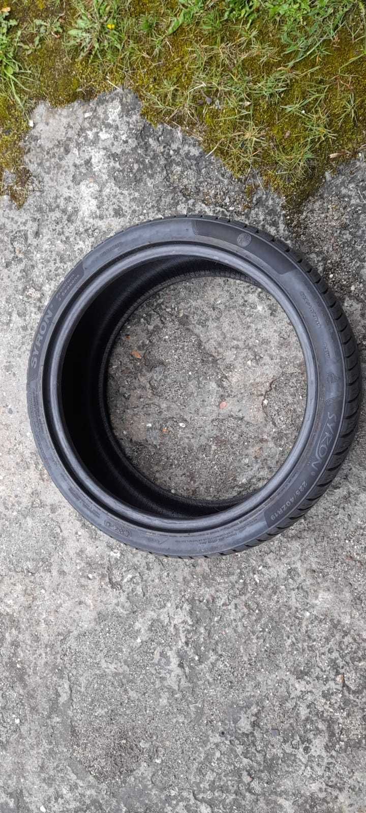 Opona SYRON 225/40/R19 Całoroczna