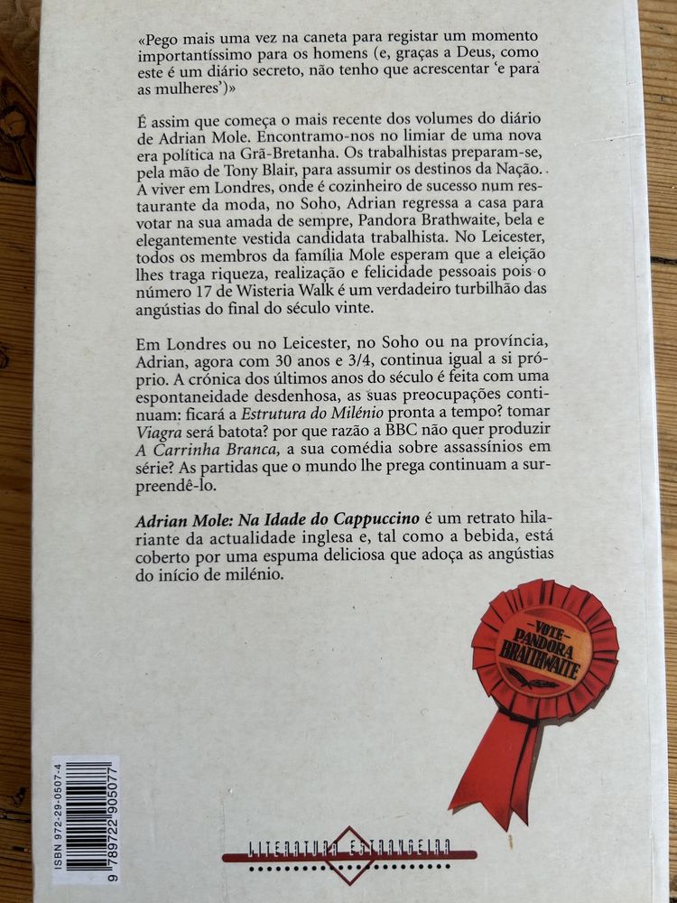 Margarida Rebelo Pinto, Laurinda Alves, Luís Aguiar-Conraria