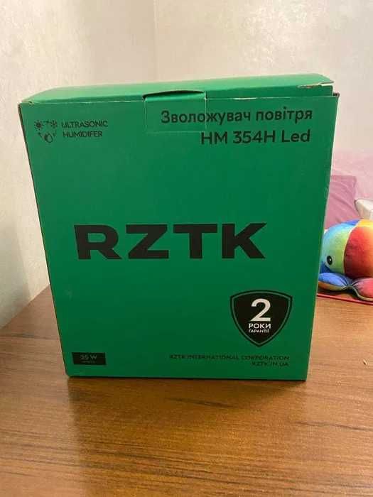 Увлажнитель воздуха RZTK HM 354Н LED