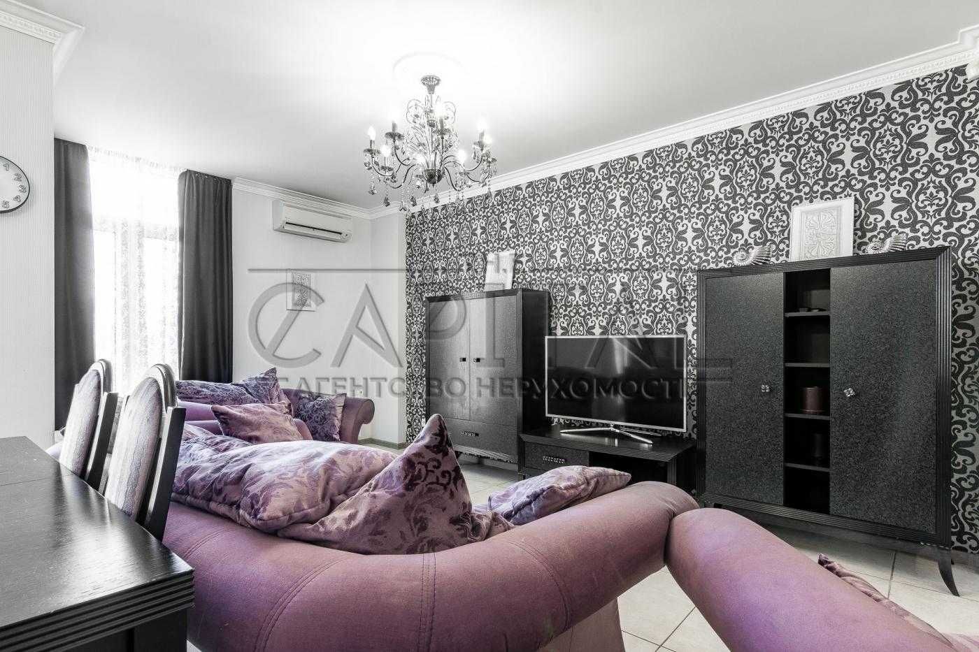 Чудова двокімнатна квартира у житловому комплексі “Комфорт Таун”