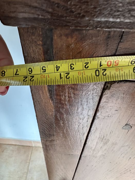 Movel rustico antigo