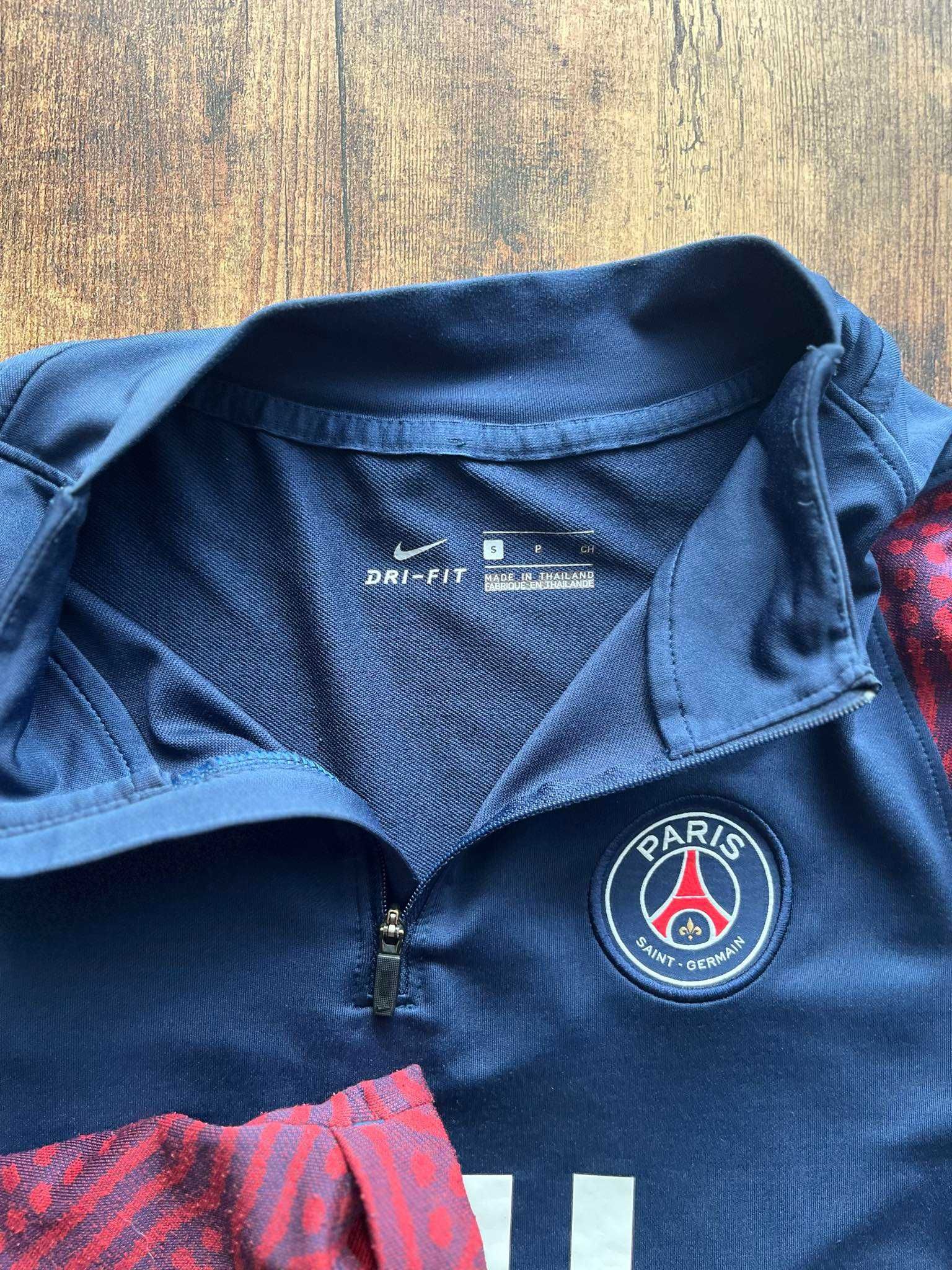 Bluza Treningowa Sportowa Nike Paris Saint-Germain PSG 2020/21