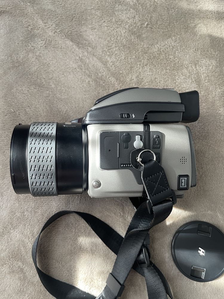 Hasselblad H3D II 31MP + комплект об’єктивів