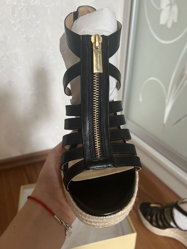 Еспадрильї MICHAEL Michael Kors