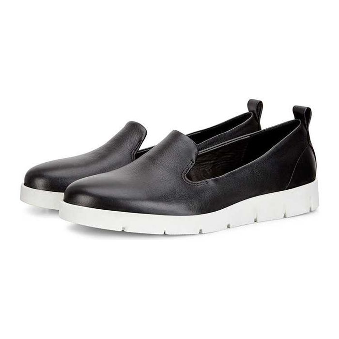 Круті та красиві жіночі сліпони, мокасіни ECCO BELLA