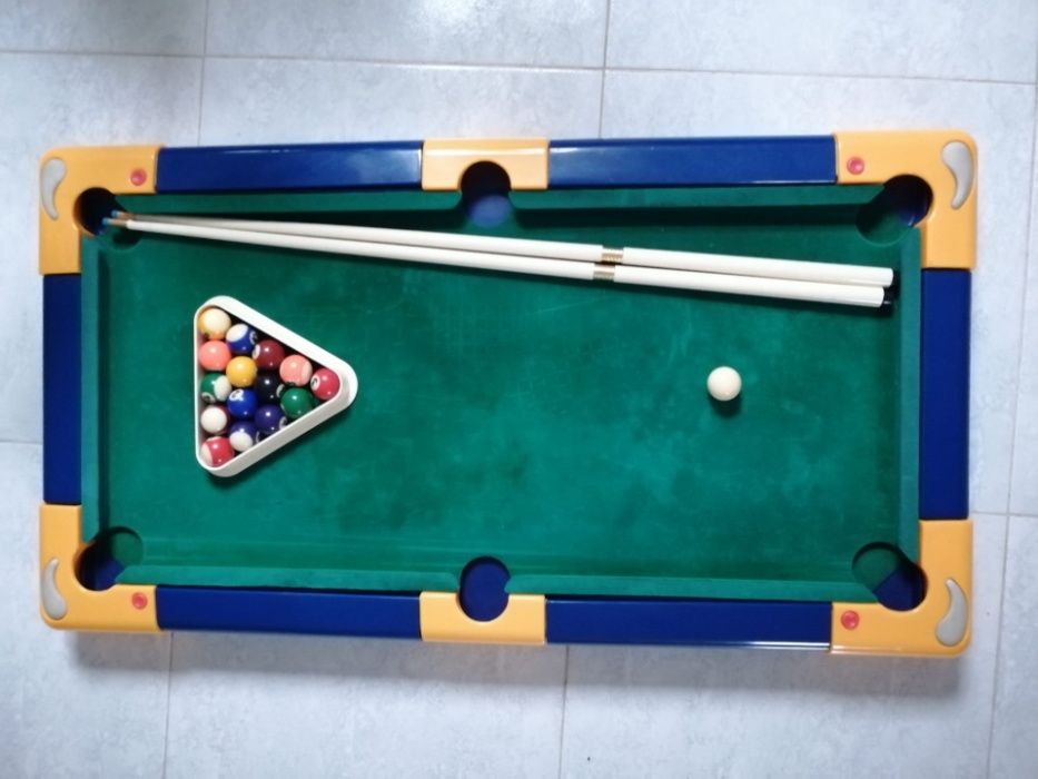 Mesa Snooker Criança