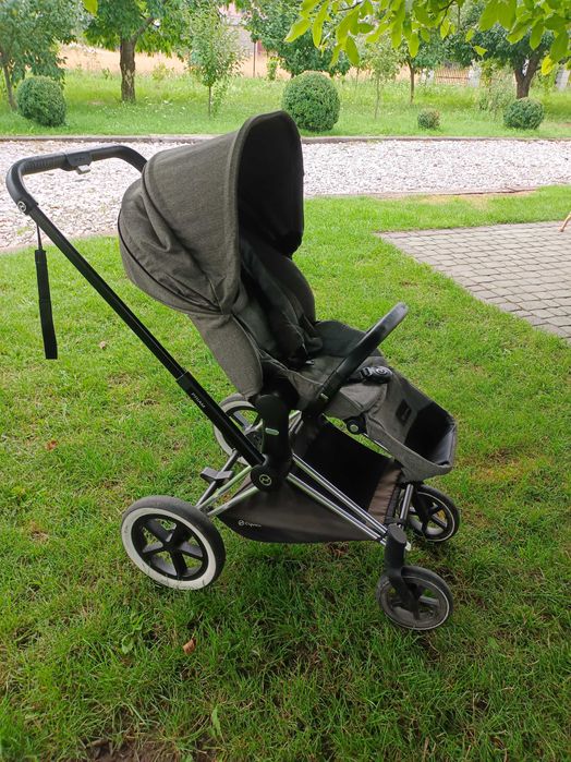 Wózek dziecięcy CYBEX Priam