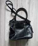 Torebka shopper czarna – pojemna, modna