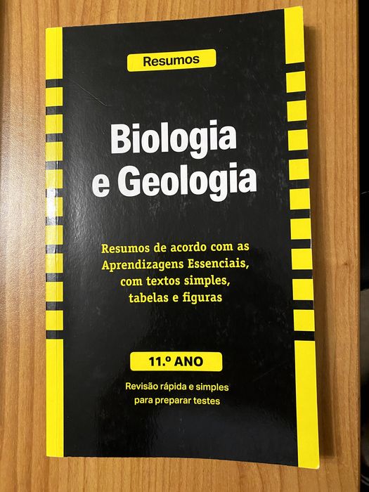 Resumos biologia e geologia