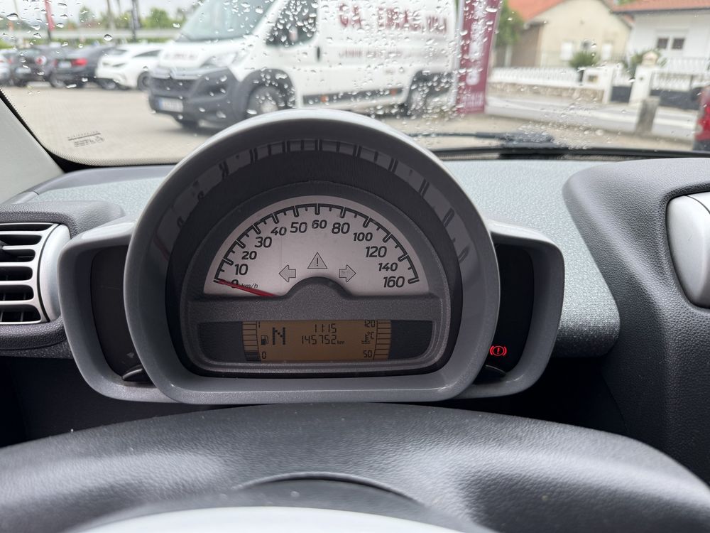 Smart fortwo 451 diesel CDI - 140.000kms