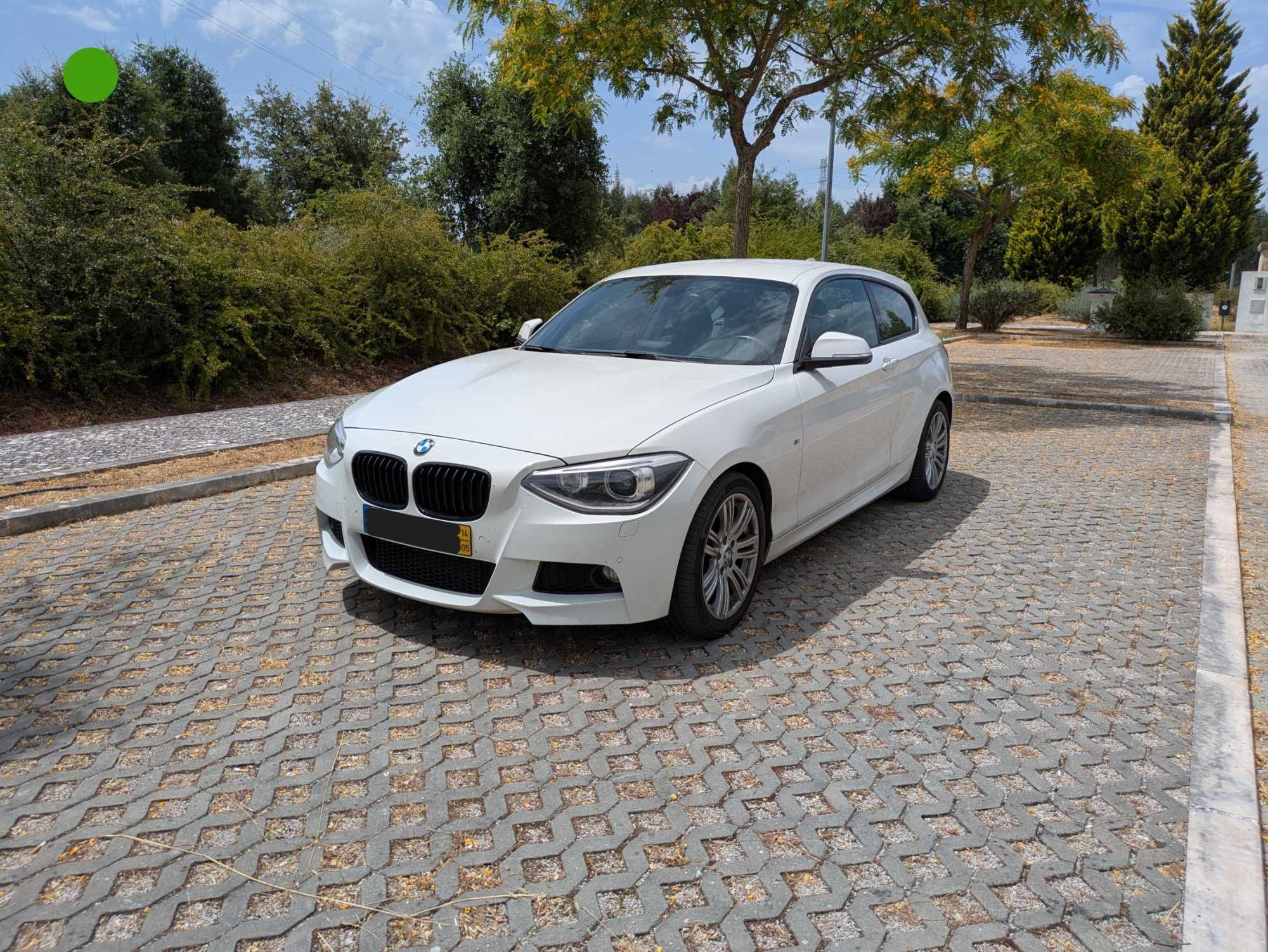 BMW 120d 184cv F21 2014 | Pack M | Excelente Estado