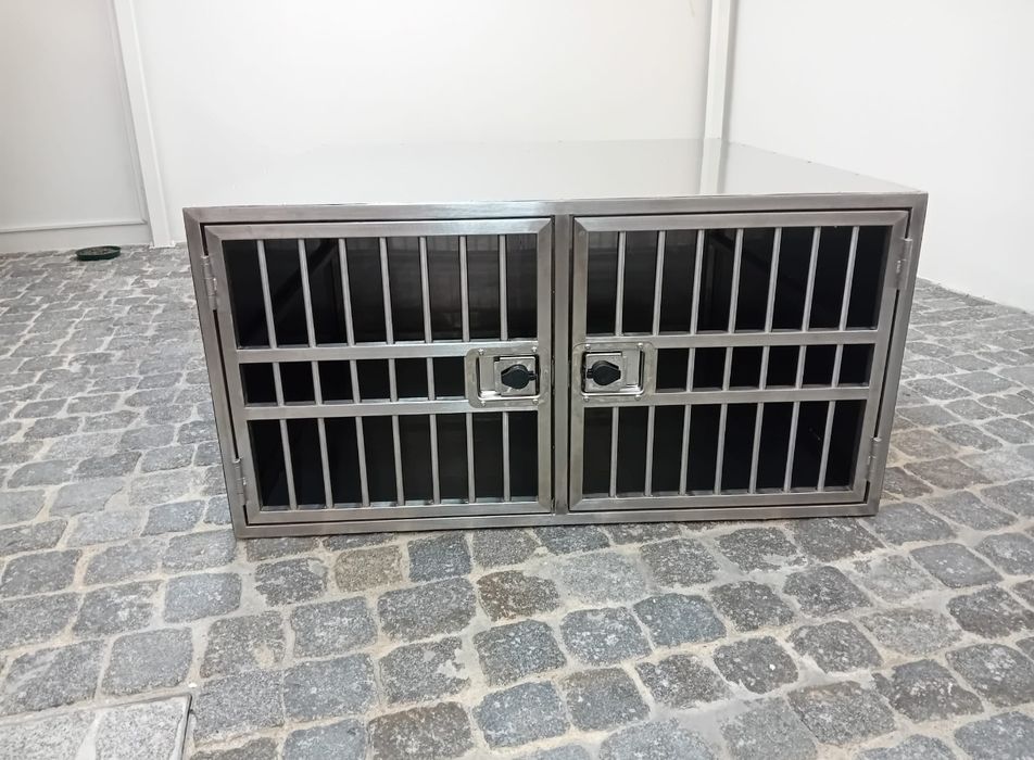 Transportadoras 100% INOX...