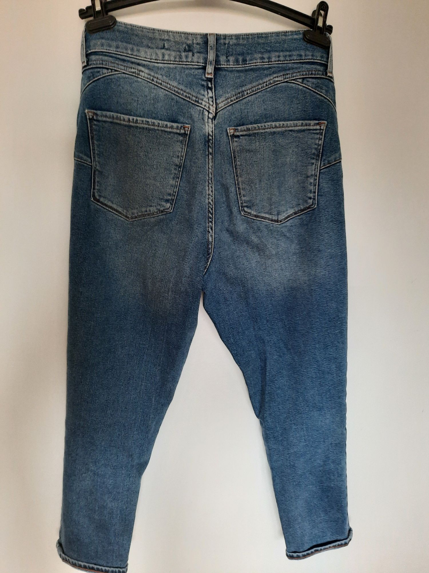 spodnie jeansy Lift&shap rozmiar 40/42