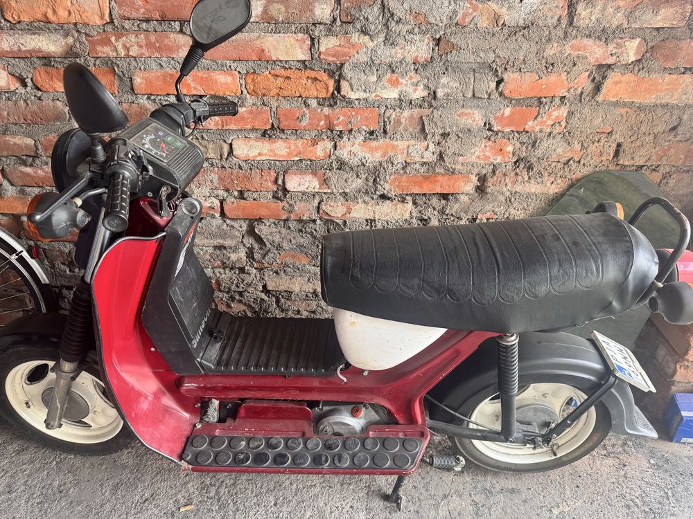 Motor simson SR50