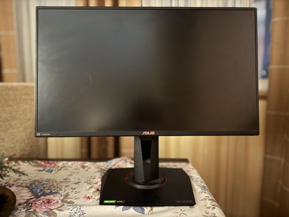 Ігровий монітор ASUS TUF gaming VG259QR 165 hz
