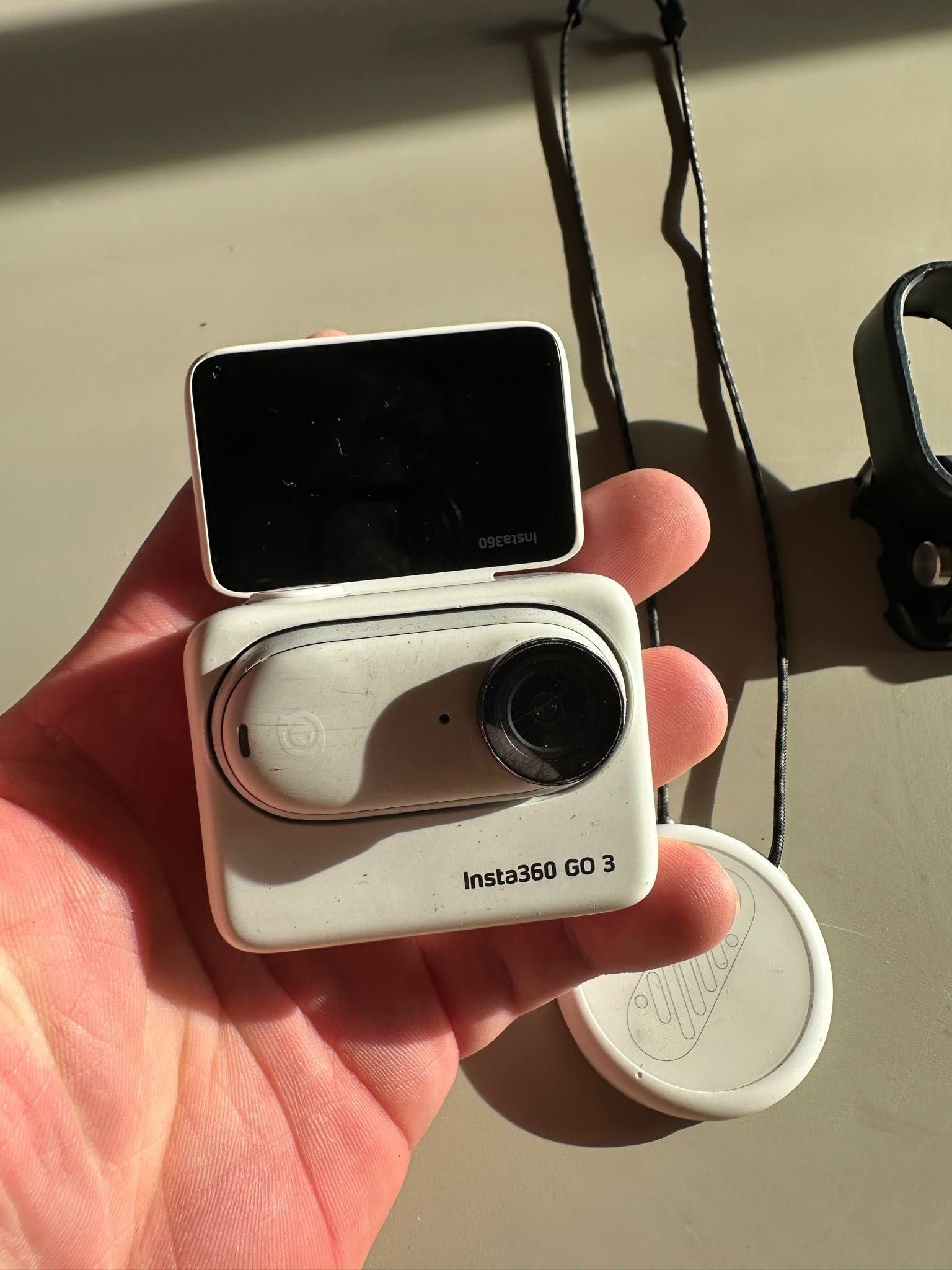 Kamera insta360 go3 2,7K 50fps