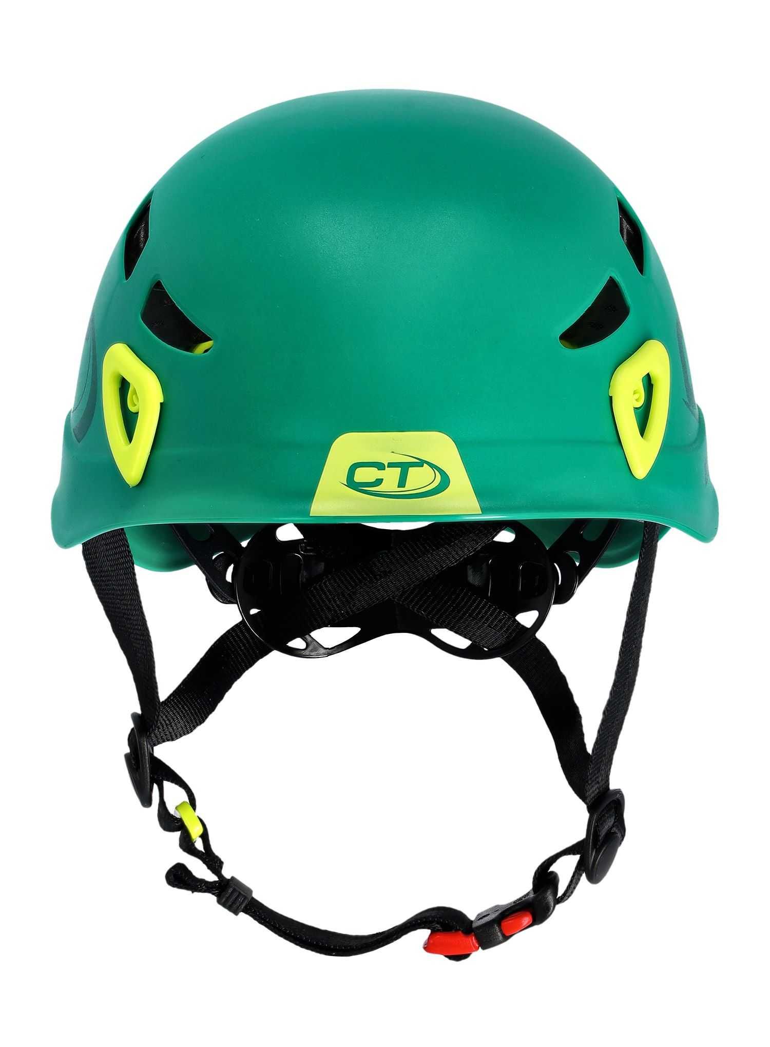 Kask Wspinaczkowy CLIMBING TECHNOLOGY Eclipse 6x959A Zielony 48-56 CM