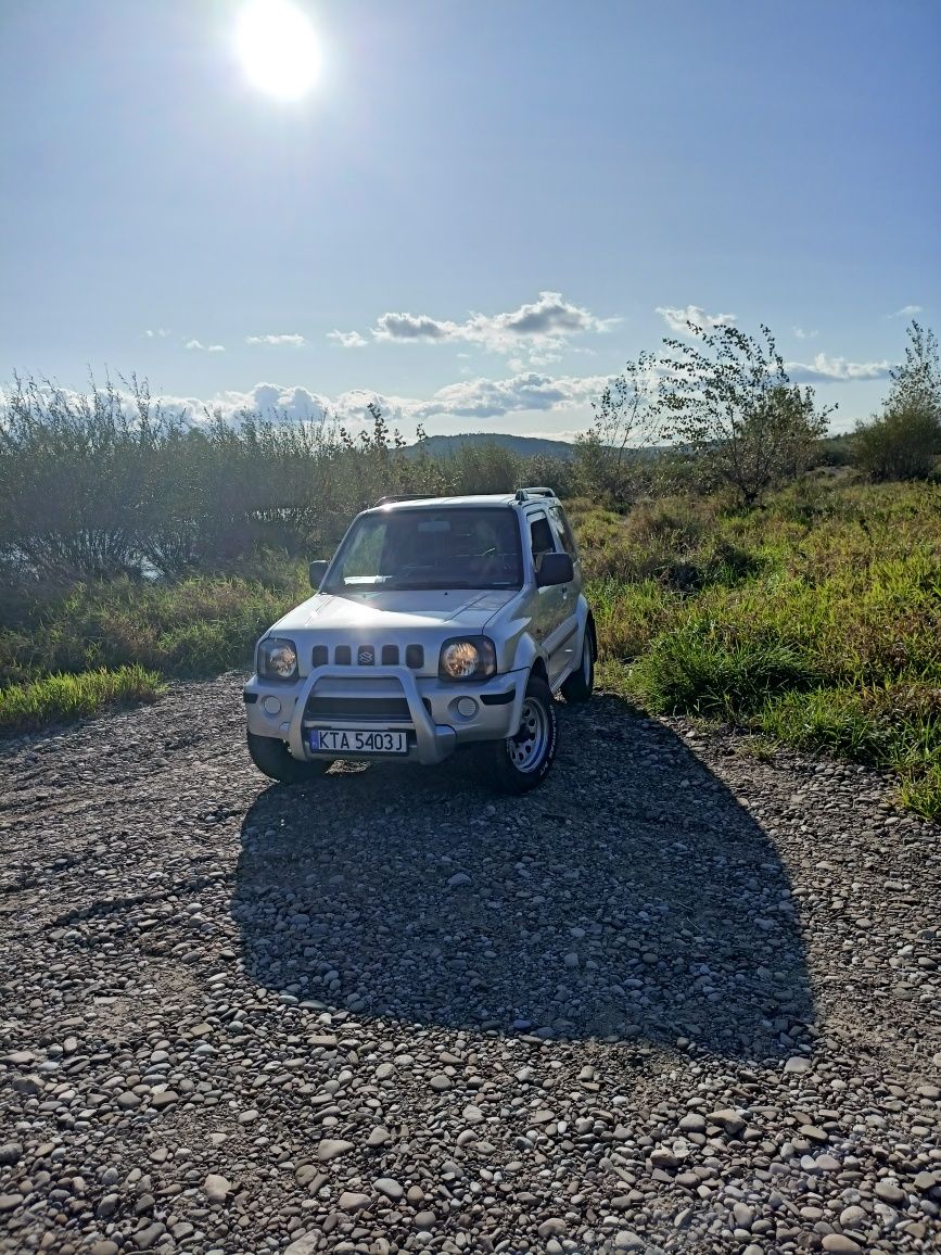 Suzuki Jimny 4x4