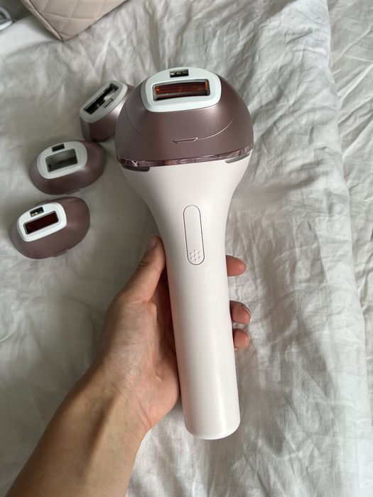 Фотоепілятор Lumea від PHILIPS BRI977/00 серії 9900