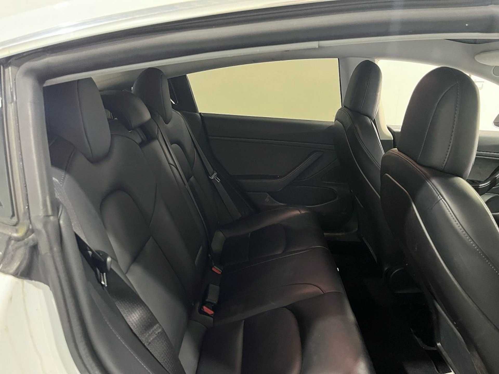 Model 3 Performance 2019