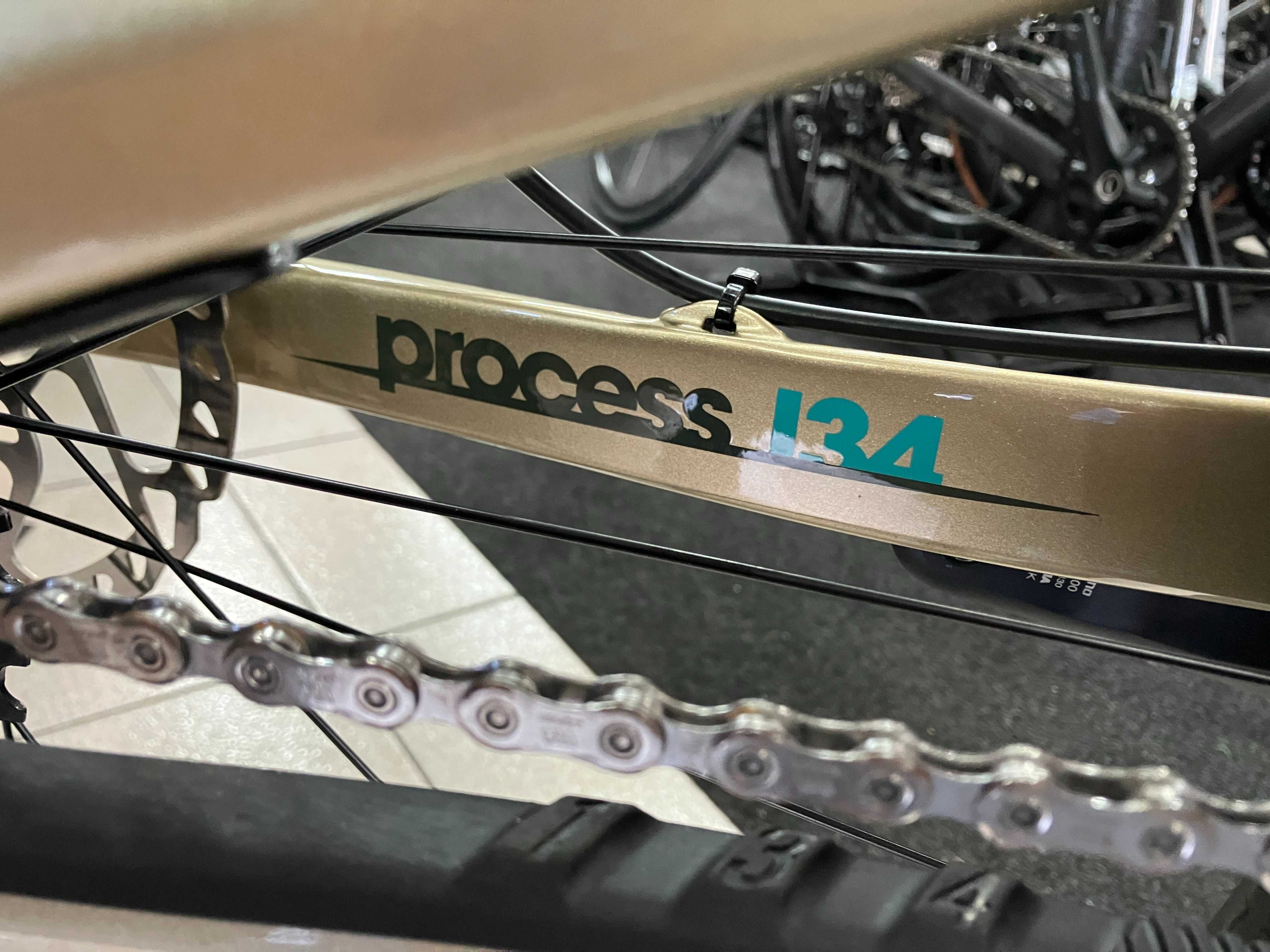 Kona process 134