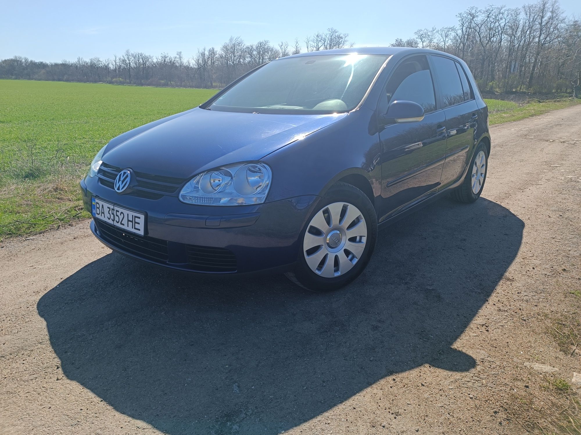 Volkswagen Golf 5